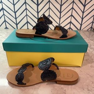 Jack Rogers Lauren sandal